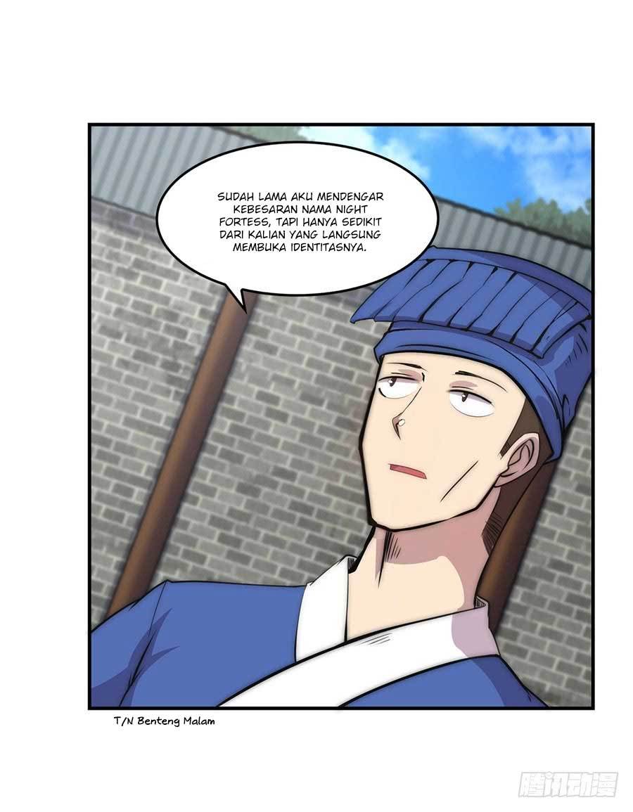 Martial King’s Retired Life Chapter 40 Gambar 29